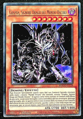 Grapha signore drago del - grapha,