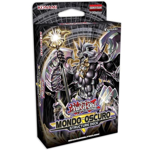 Structure deck - yu-gi-oh!,