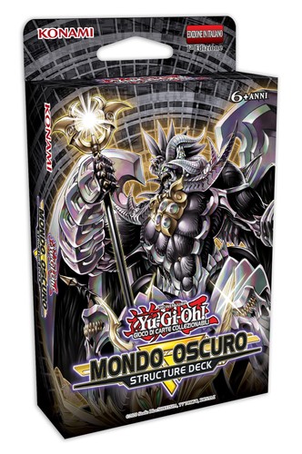 Tcg structure deck - gi,
