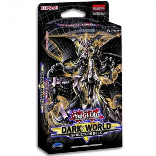 Mondo oscuro - yu-gi-oh!, –