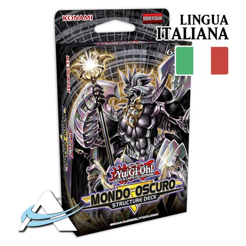 Structure deck mondo - structure,