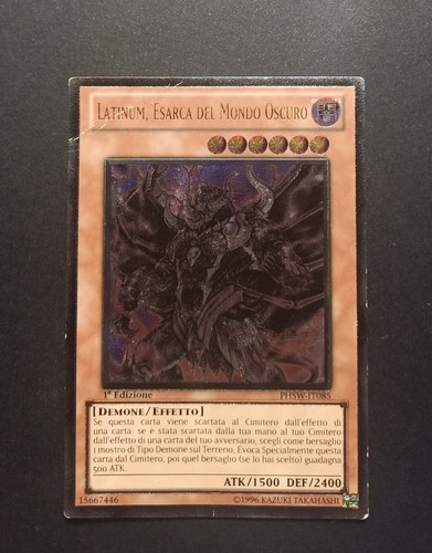 Latinum esarca del - |, latinum,