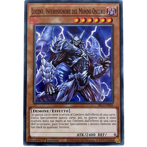 Comune ita 1ed - yu-gi-oh!,