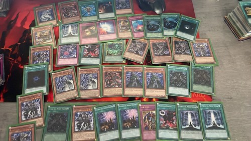 Deck mondo oscuro - deck, gi