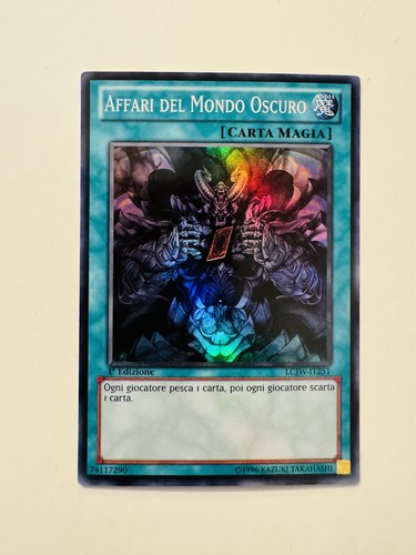 Affari del mondo - •,