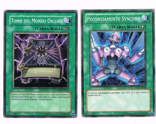 Tomo del mondo - yu-gi-oh!,