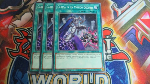 Oh 3 x carica - oh,