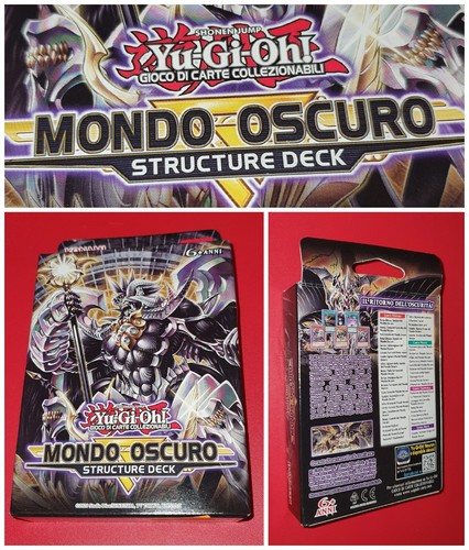 Mondo oscuro - yu-gi-oh❗️mondo,