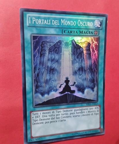I portali del mondo - yu-gi-oh!,