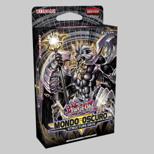 Mondo oscuro structure deck - -,