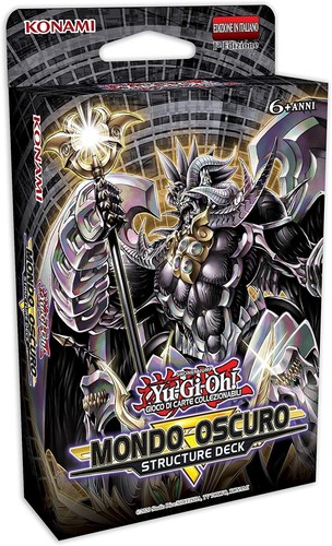 Mondo oscuro - yu-gi-oh!,