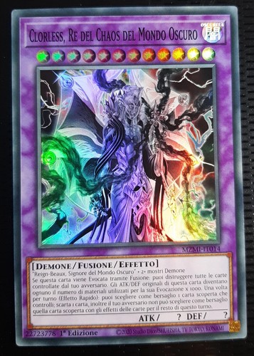 Clorless del chaos - clorless,