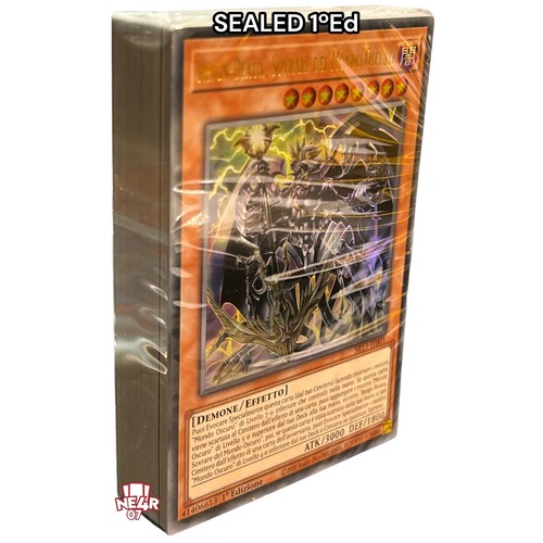 Structure deck mondo - yu,