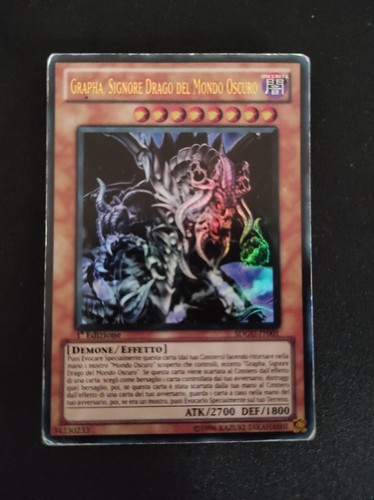 Grapha signore - yu-gi-oh!,