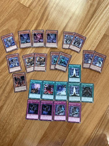 Yugioh deck mondo - yugioh,