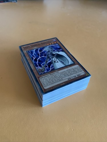 Lotto carte gi - da, yu-gi-oh