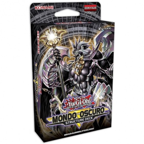 Mondo oscuro - mondo,