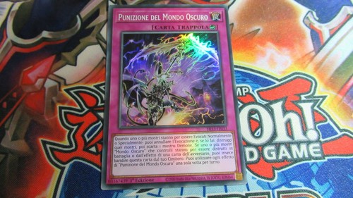 Gi oh punizione - gi,