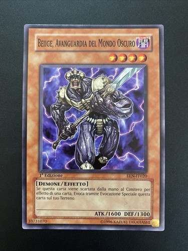 Comune ita 1ªed - yu-gi-oh!,