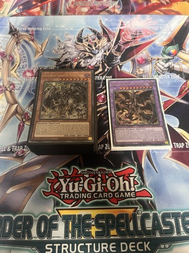 Deck dark world - deck, oh!