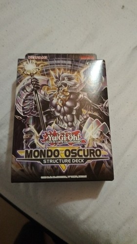 Structure deck mondo - structure,