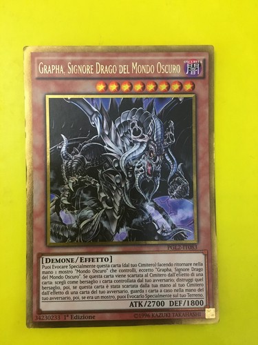 Grapha signore drago - gi,