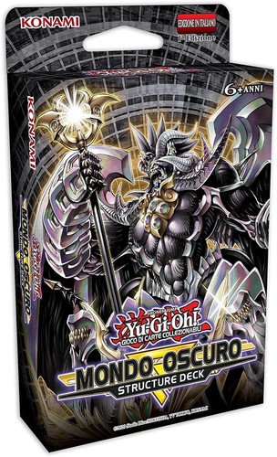 Mondo oscuro - yu-gi-oh!,