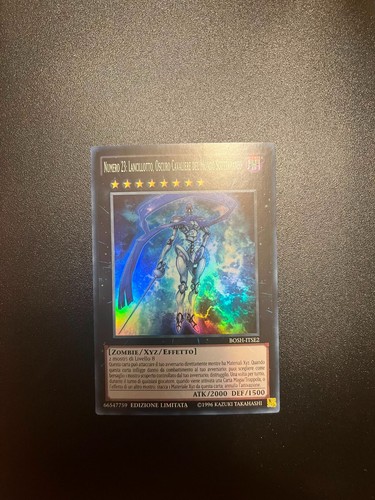 Numero 23 - yu-gi-oh!,