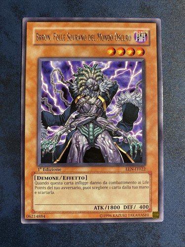 Rara 1ª ed - yu-gi-oh!,