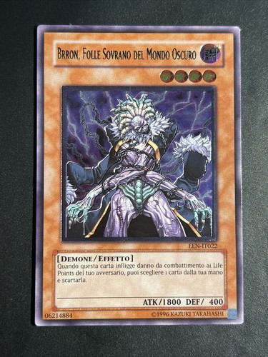 Ultimate ita brron - ita,