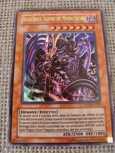 Reign beaux - yu-gi-oh!,