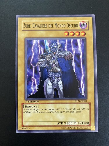 Comune ita 1ªed - yu-gi-oh!,