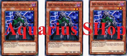 3x gren stratega - gren,